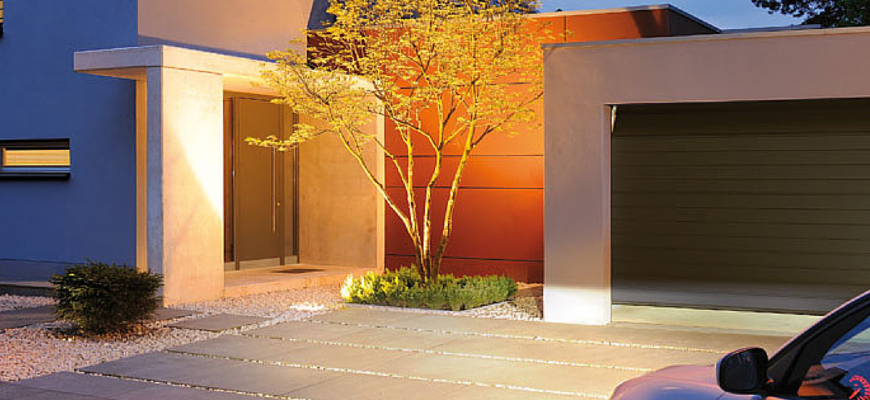 Cuidados para puertas automáticas en invierno
