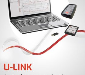 U-Link: the technological ecosystem that links with U-Base and U-Prog.