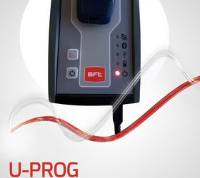 Watch our video tutorials for an overview of all U-prog functions.