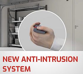 Botticelli Smart BT A: a new anti-intrusion system functionality