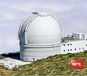 ELT: the world’s biggest eye on the sky.