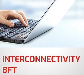Manage your automation systems remotely with interconnectivity.