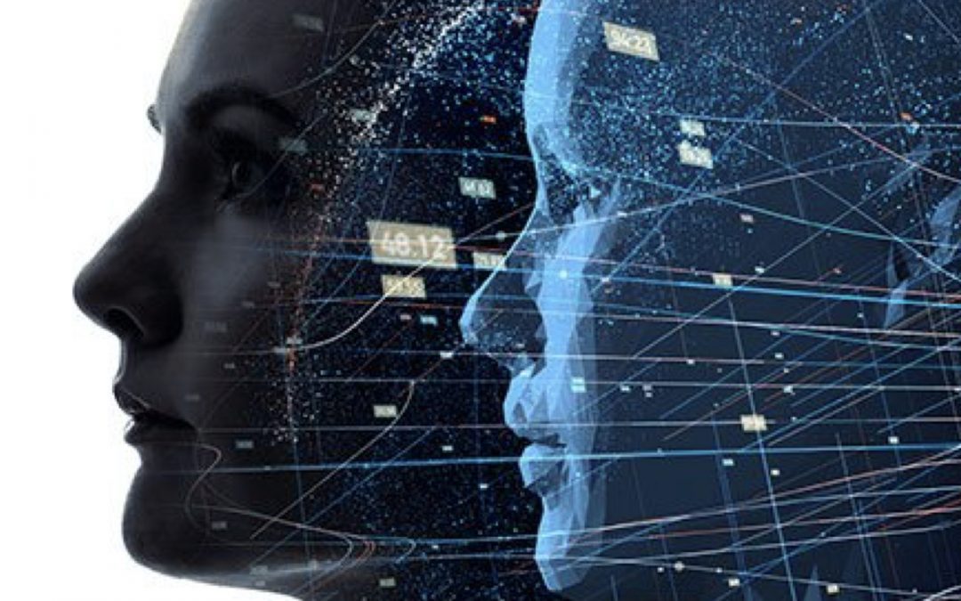 The digital twins that help to improve processes and products.