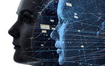 The digital twins that help to improve processes and products.