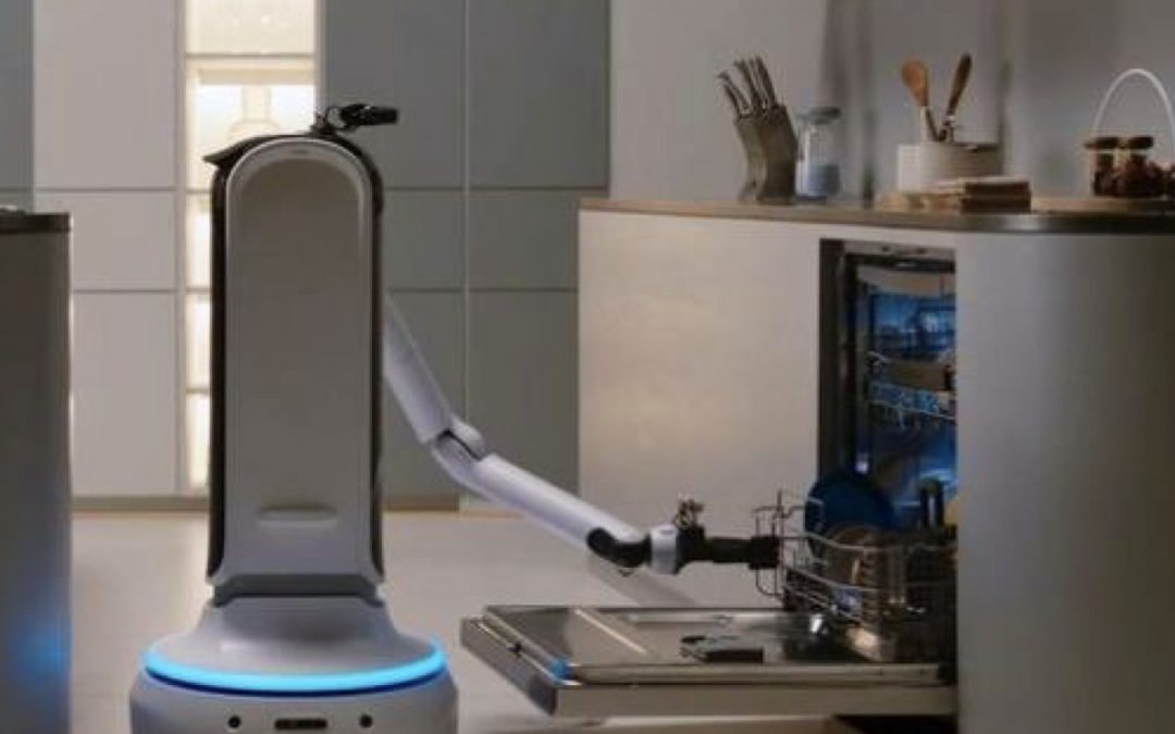 The future of robotics