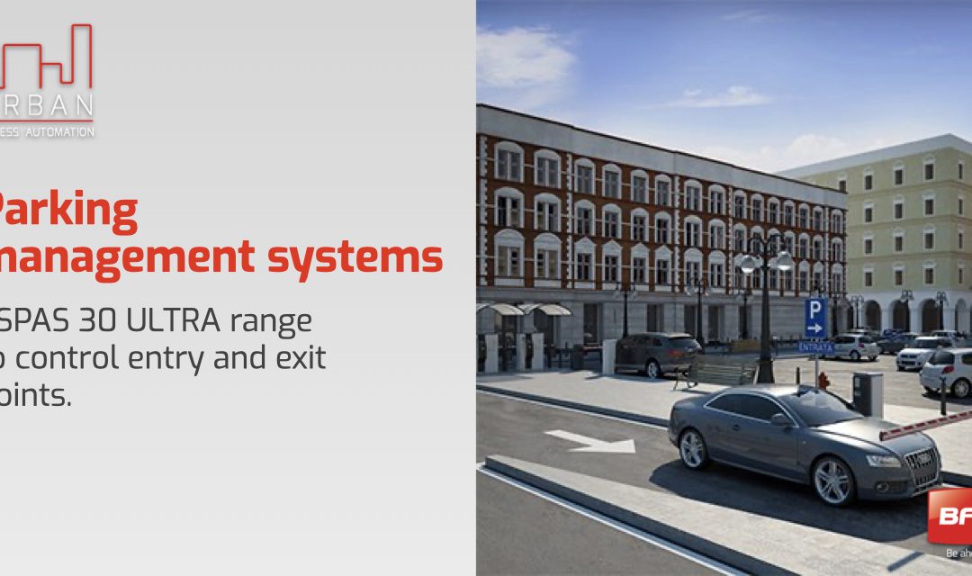 Watch the new video on parking management systems and discover the potential of our parking solutions.