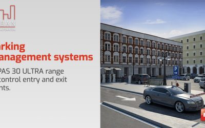 Watch the new video on parking management systems and discover the potential of our parking solutions.